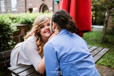 Kristine and Anders 12